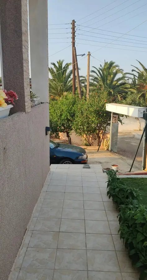 1-bedroom Detached House In Lavrio, Greece (87 M²)