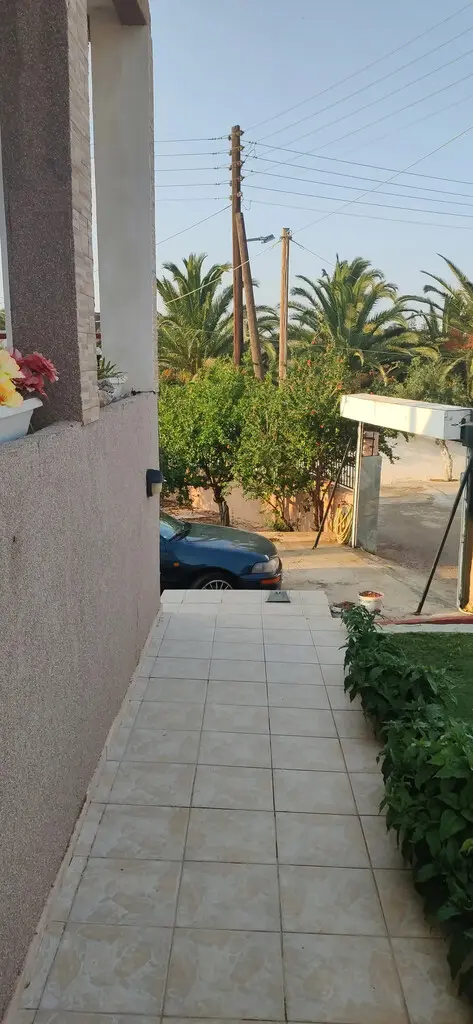 1-bedroom Detached House In Lavrio, Greece (87 M²)