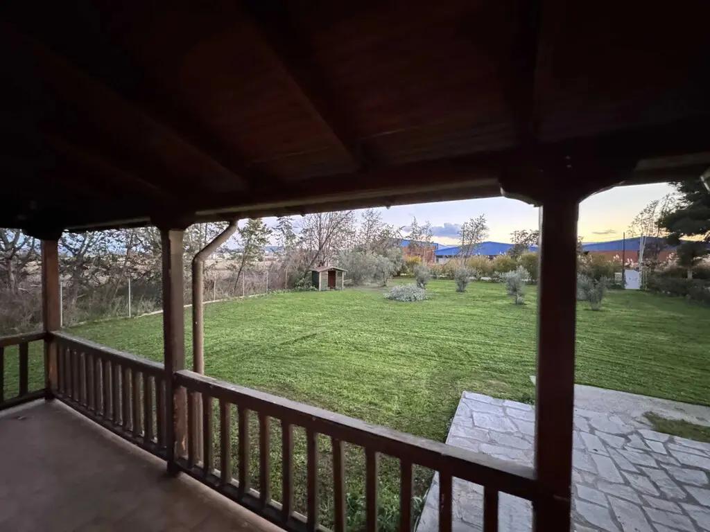 Detached House Of 230 M² In The Suburbs Of Thessaloniki