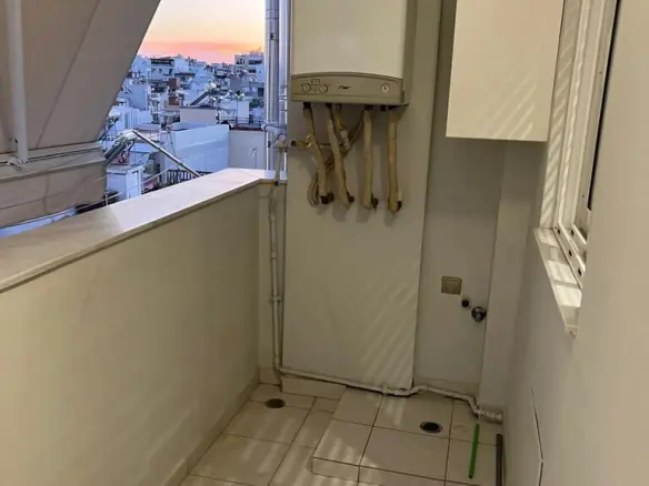2-bedroom Flat In Dafni, Greece (96 M²)