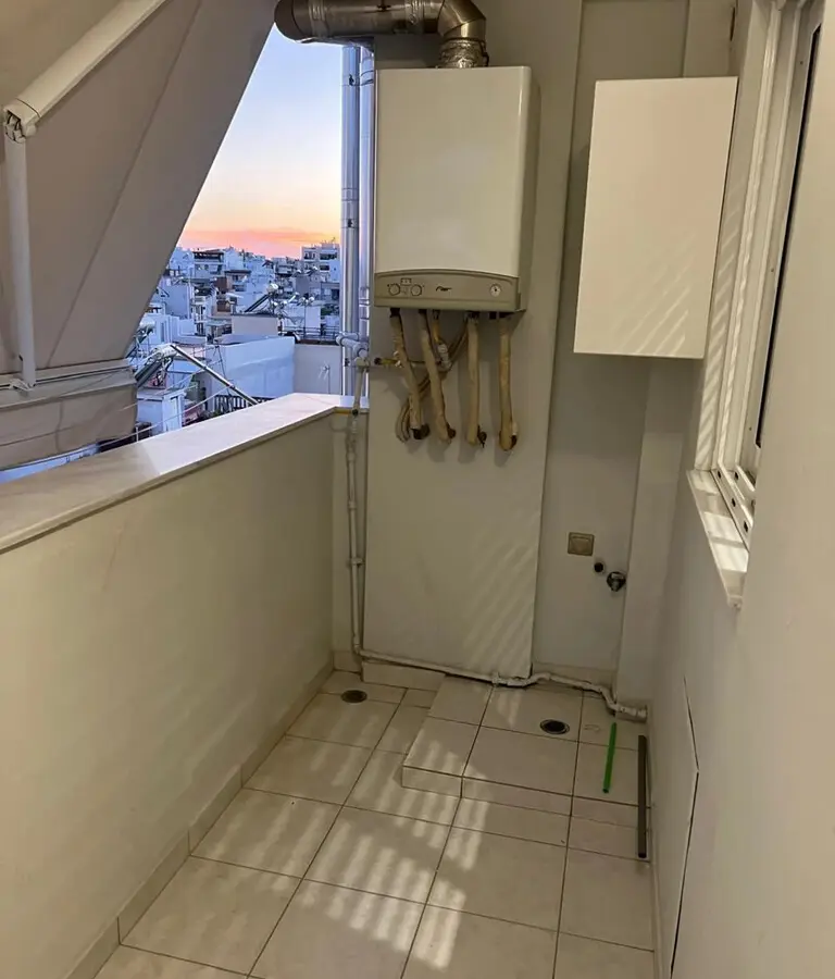 2-bedroom Flat In Dafni, Greece (96 M²)