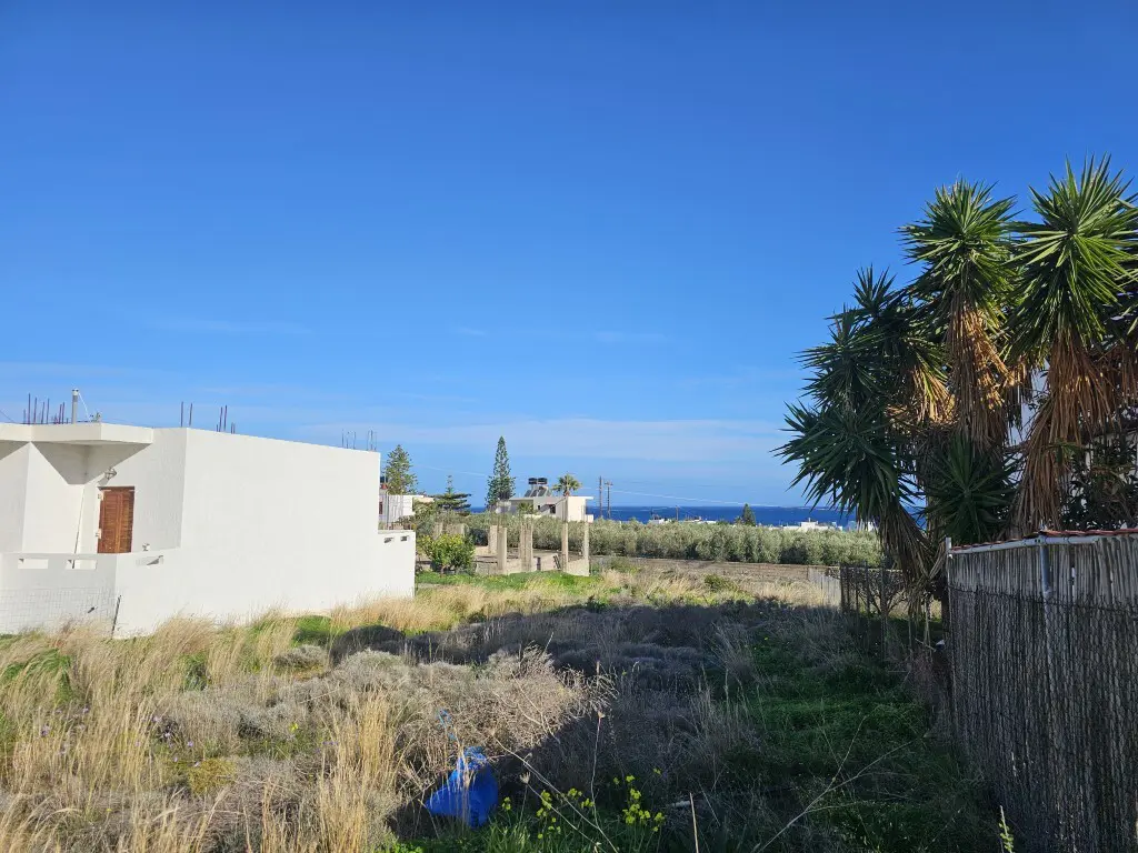 Land In Neapoli, Greece