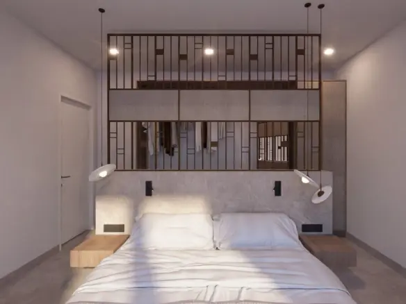 2-bedroom Villa In Agios Nikolaos, Greece (109 M²)