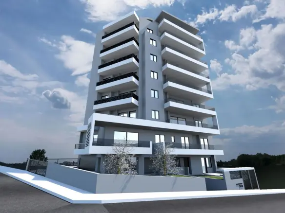 Apartment Of 115 M² In Athens