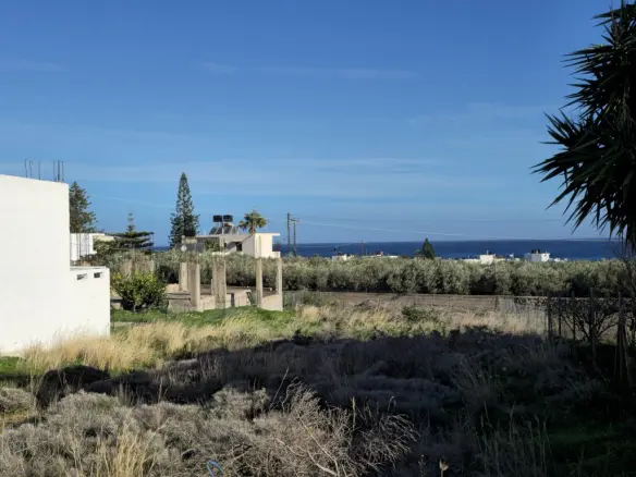 Land In Neapoli, Greece