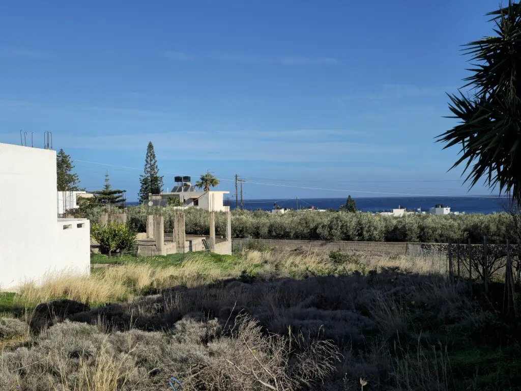 Land In Neapoli, Greece
