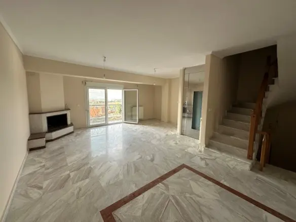 4-bedroom Maisonette In Oreokastro, Greece (240 M²)
