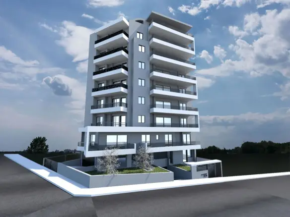 3-bedroom Flat In Nea Smyrni, Greece (115 M²)