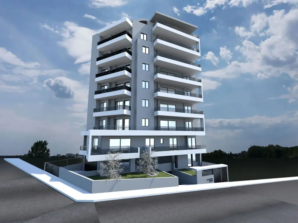 Apartment Of 115 M² In Athens