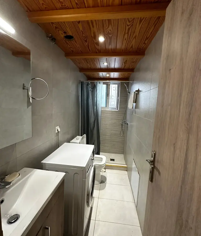 1-bedroom Flat In Saronida, Greece (50 M²)