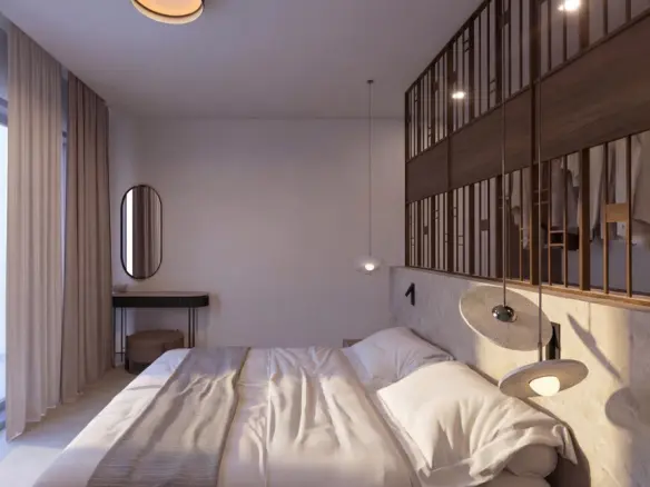 3-bedroom Villa In Agios Nikolaos, Greece (109 M²)