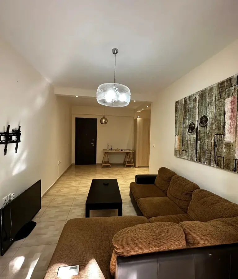 1-bedroom Flat In Saronida, Greece (50 M²)