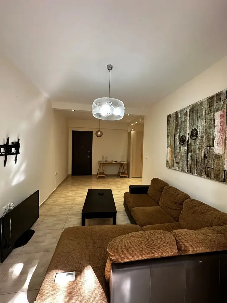 1-bedroom Flat In Saronida, Greece (50 M²)
