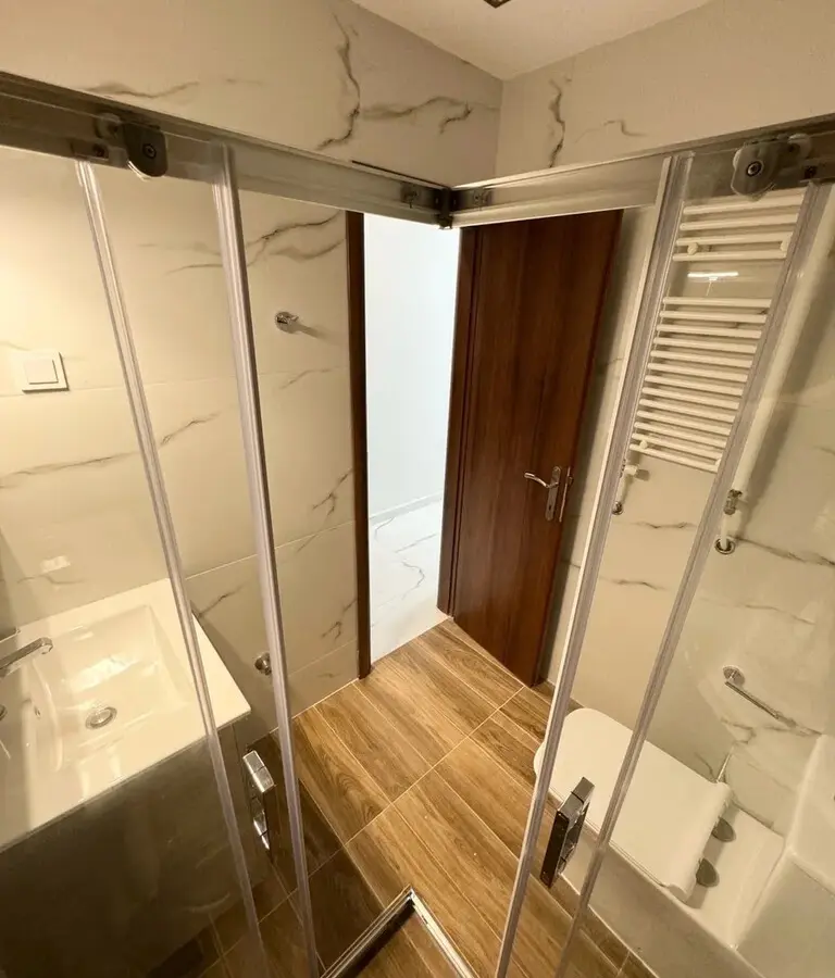 Flat In Center Of Thessaloniki, Greece (70 M²)