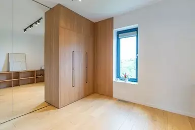 Part Of The Sol Residence Development In Borhanci,
