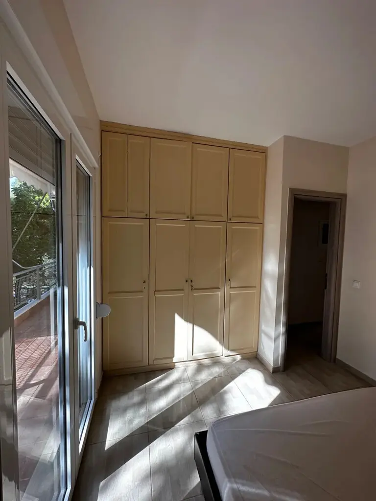 1-bedroom Flat In Saronida, Greece (50 M²)