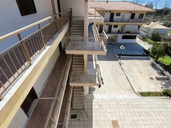 2-bedroom Flat In Agios Georgios, Greece (50 M²)