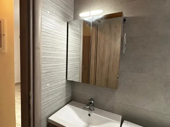 1-bedroom Flat In Saronida, Greece (50 M²)
