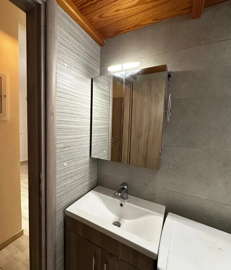 1-bedroom Flat In Saronida, Greece (50 M²)