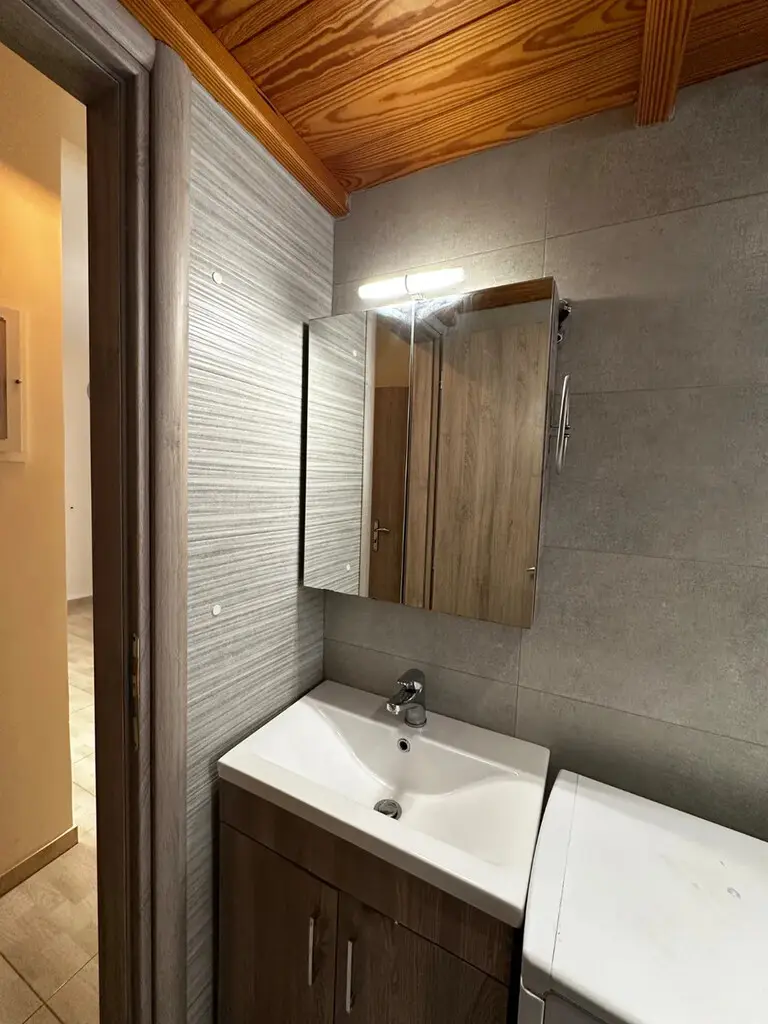 1-bedroom Flat In Saronida, Greece (50 M²)