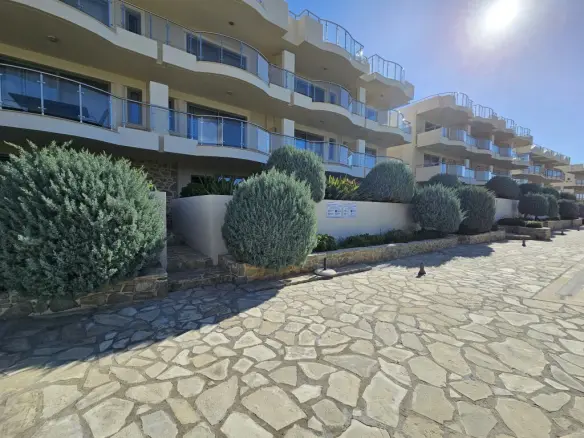 2-bedroom Maisonette In Makris Gialos, Greece (75 M²)