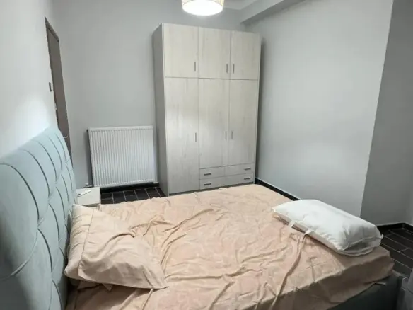 Flat In Center Of Thessaloniki, Greece (70 M²)