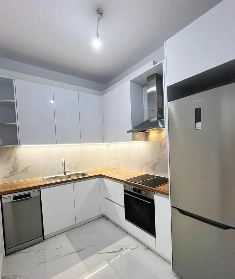 1-bedroom Flat In Neo Faliro, Greece (53 M²)
