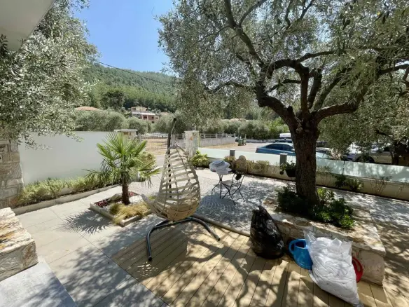 Complex In Thasos, Greece (475 M²)