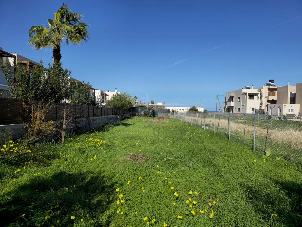 Land In Vrachasi, Greece