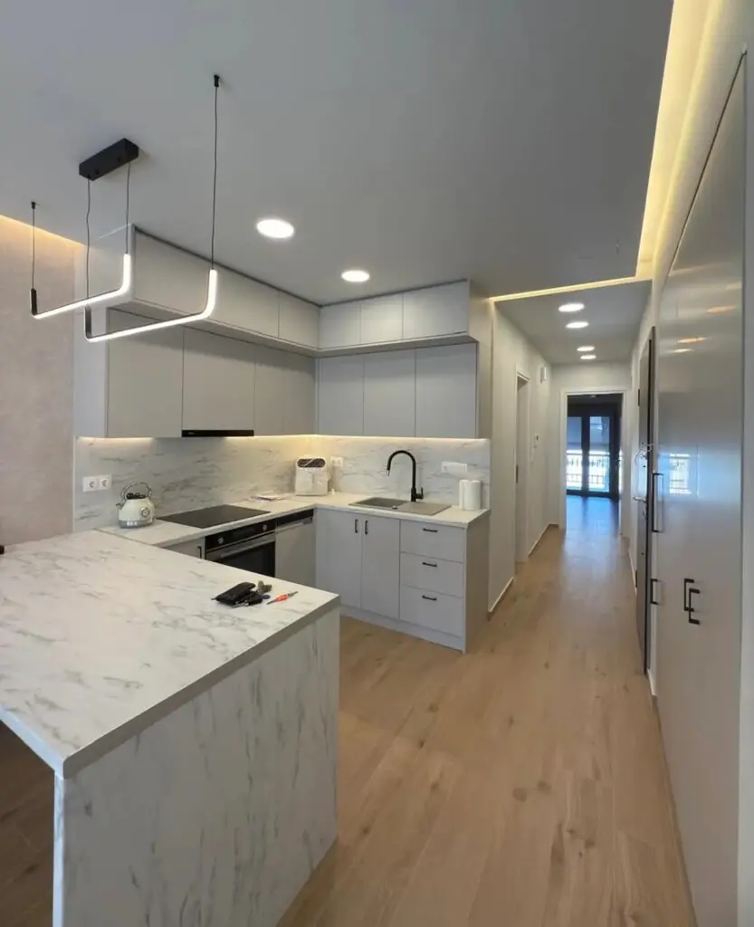 Flat Of 83 M² In Athens