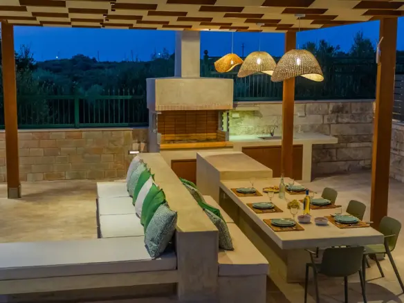 Villa In Arkadi, Greece (525 M²)