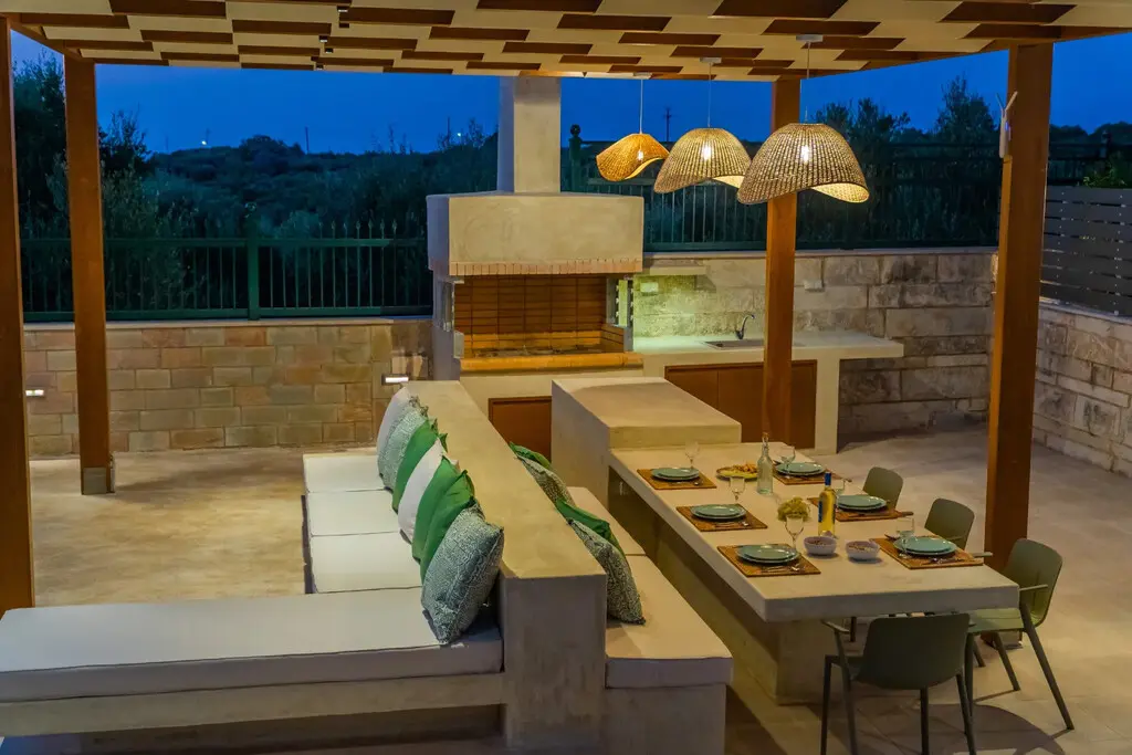 Villa Of 525 M² In Crete
