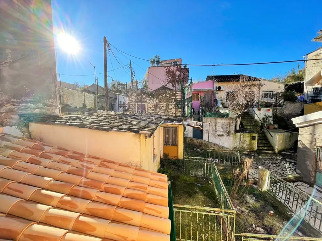 Flat Of 49 M² In Corfu