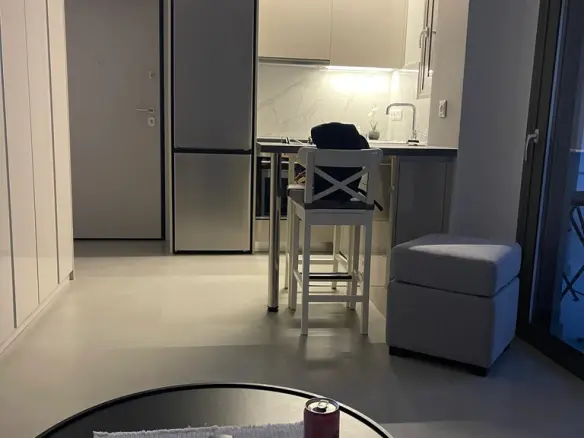 Flat In Moschato, Greece (24 M²)