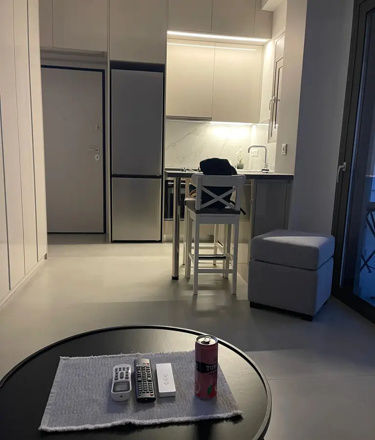 Flat In Moschato, Greece (24 M²)