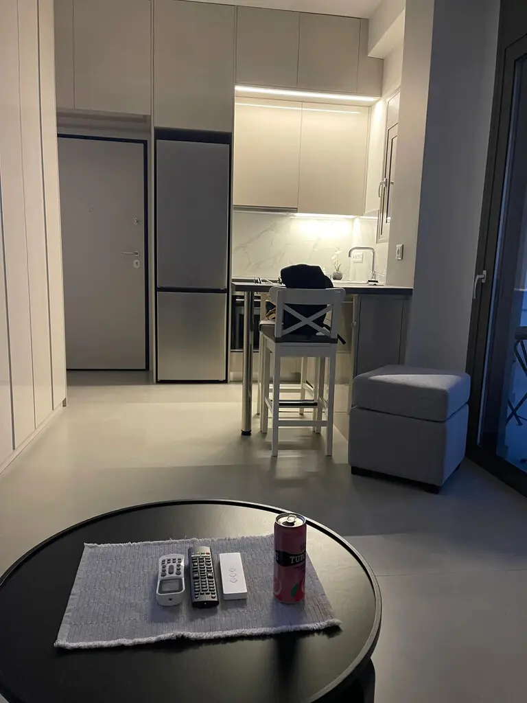 Flat Of 24 M² In Attica