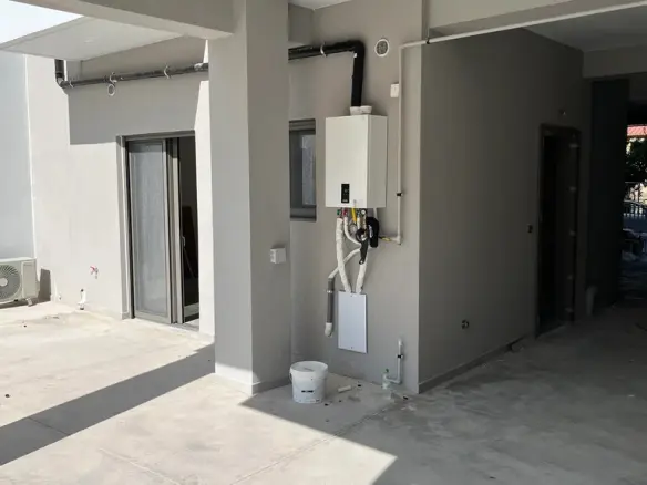 Flat In Moschato, Greece (24 M²)