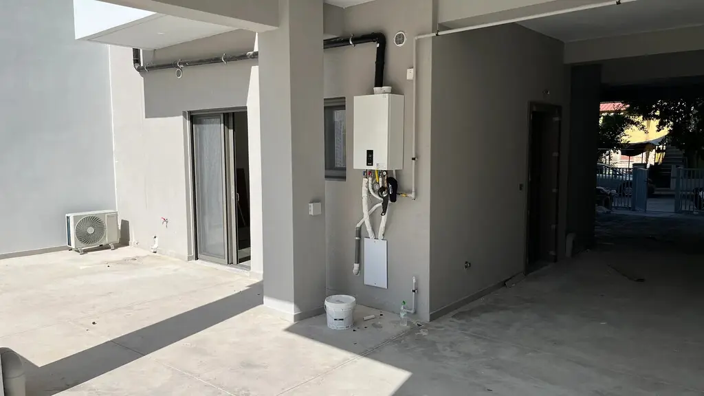 Flat Of 24 M² In Attica