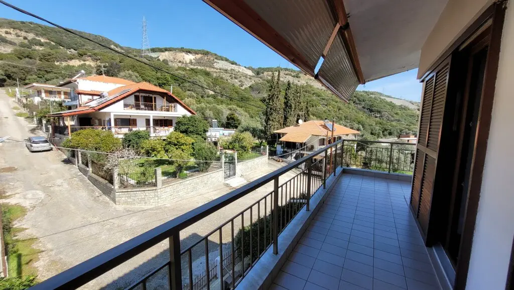 Flat Of 50 M² With In Asprovalta