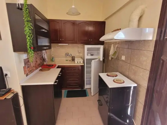 2-bedroom Flat In Agios Georgios, Greece (50 M²)