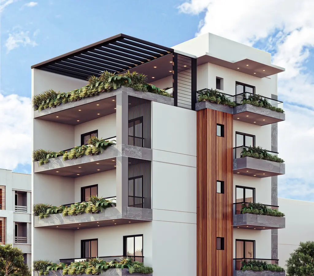 3-bedroom Duplex In Glyfada, Greece (121 M²)