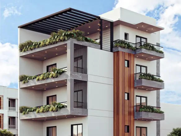3-bedroom Duplex In Glyfada, Greece (121 M²)