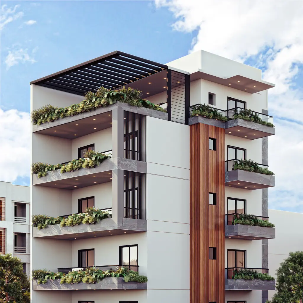 3-bedroom Duplex In Glyfada, Greece (121 M²)