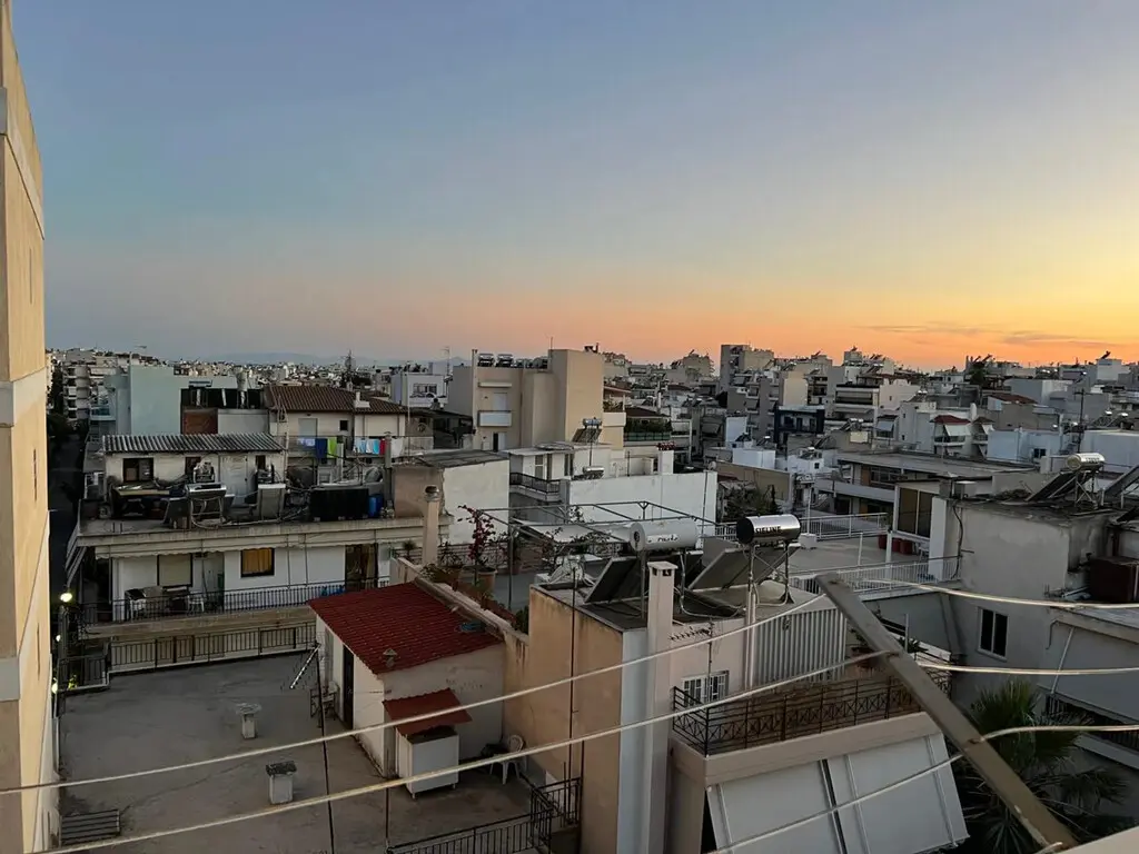 Flat Of 96 M² In Athens