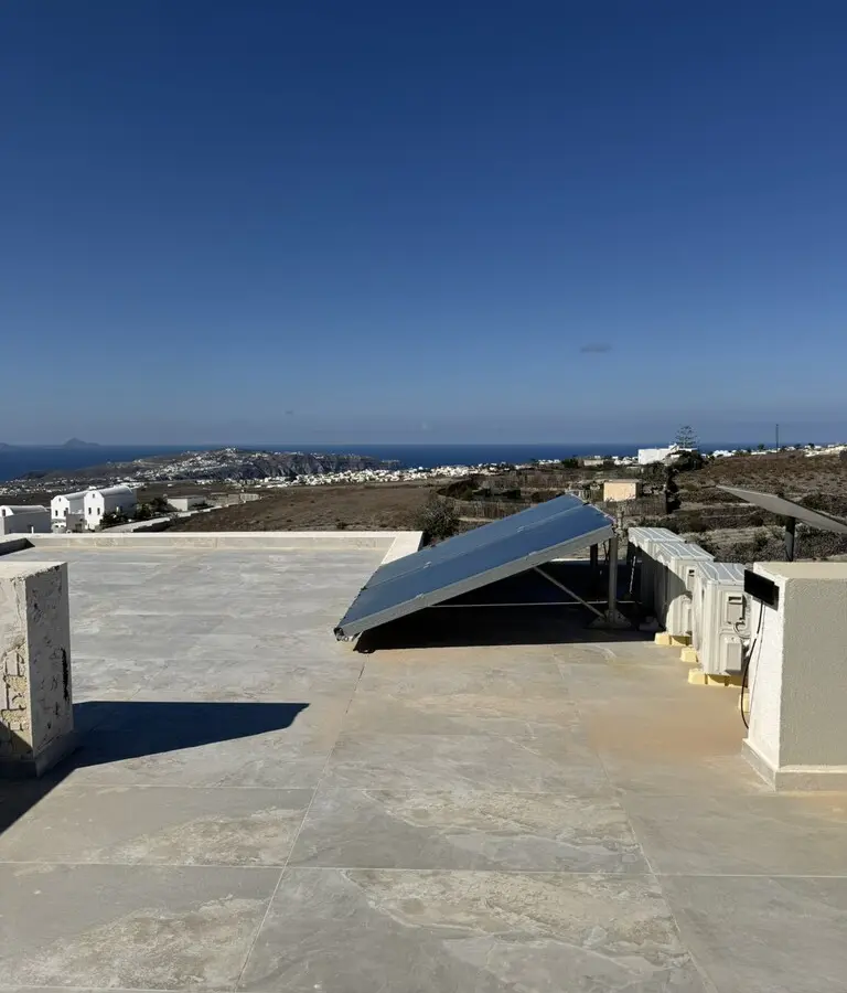 2-bedroom Complex In Santorini, Greece (350 M²)
