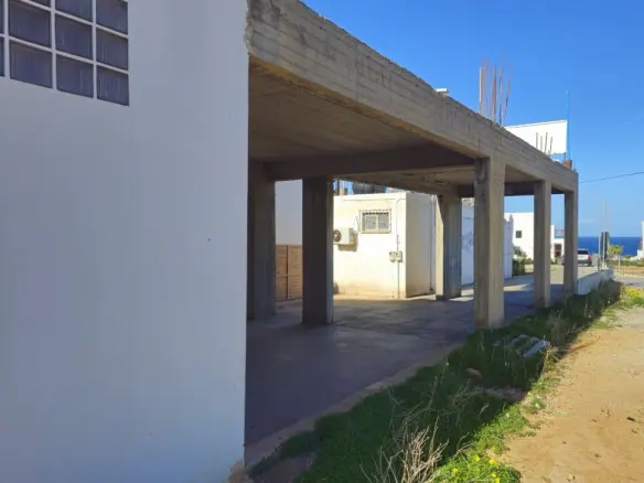 Land In Vrachasi, Greece