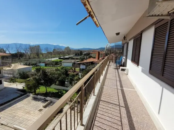 Flat Of 50 M² With In Asprovalta