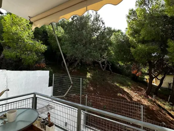 1-bedroom Flat In Saronida, Greece (50 M²)