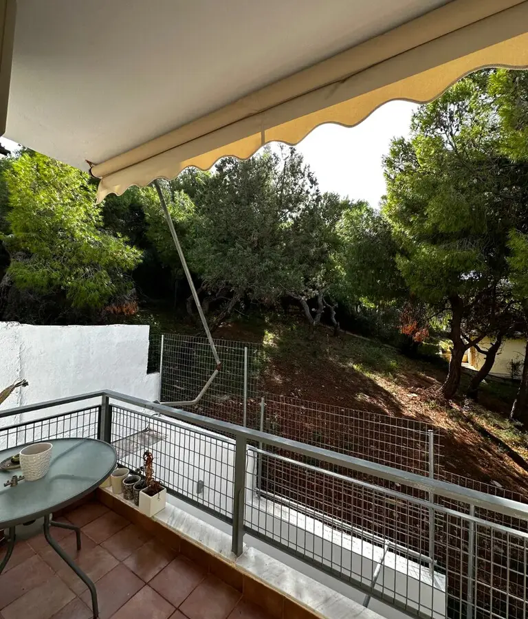 1-bedroom Flat In Saronida, Greece (50 M²)
