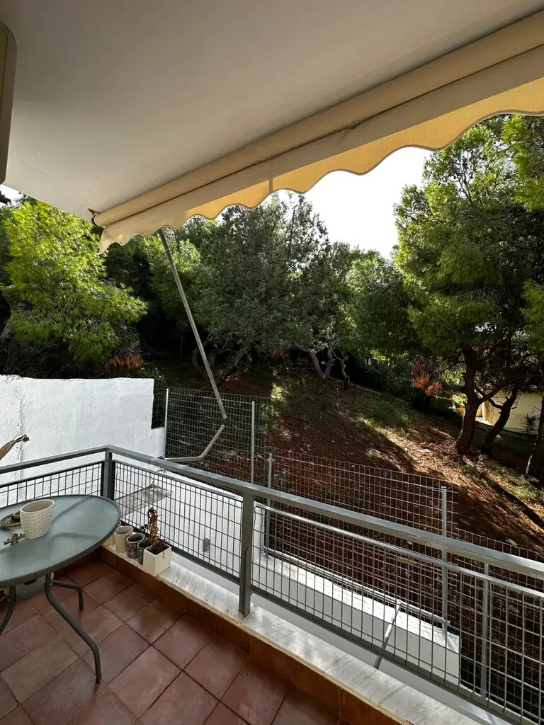 1-bedroom Flat In Saronida, Greece (50 M²)